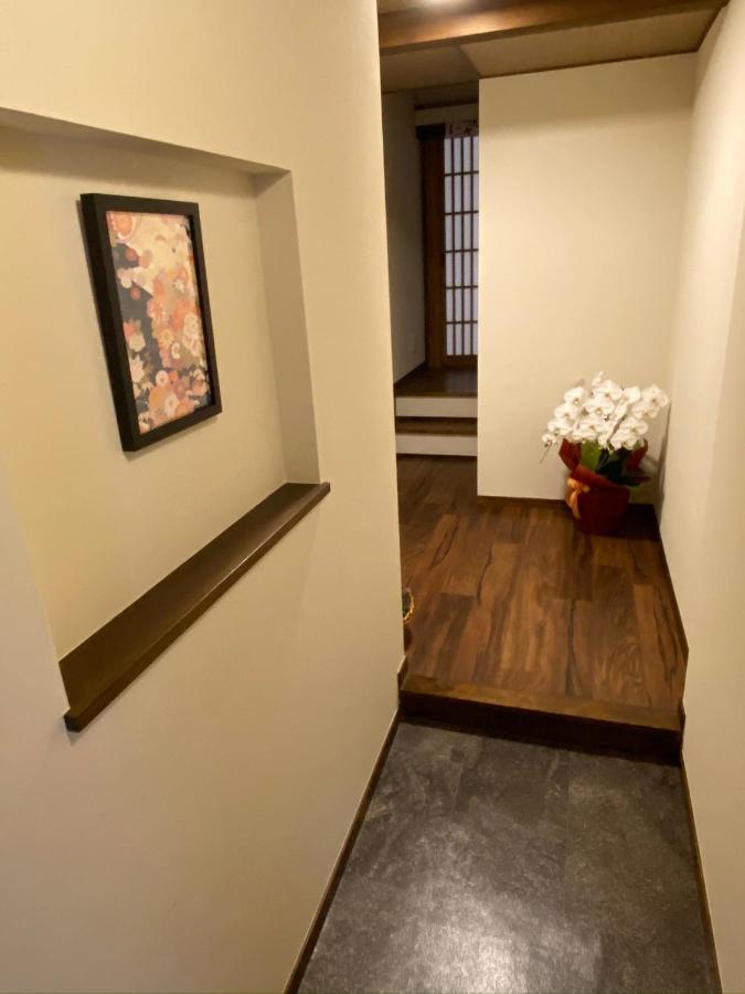 Private House Hidatakayama Takayama  Eksteriør billede