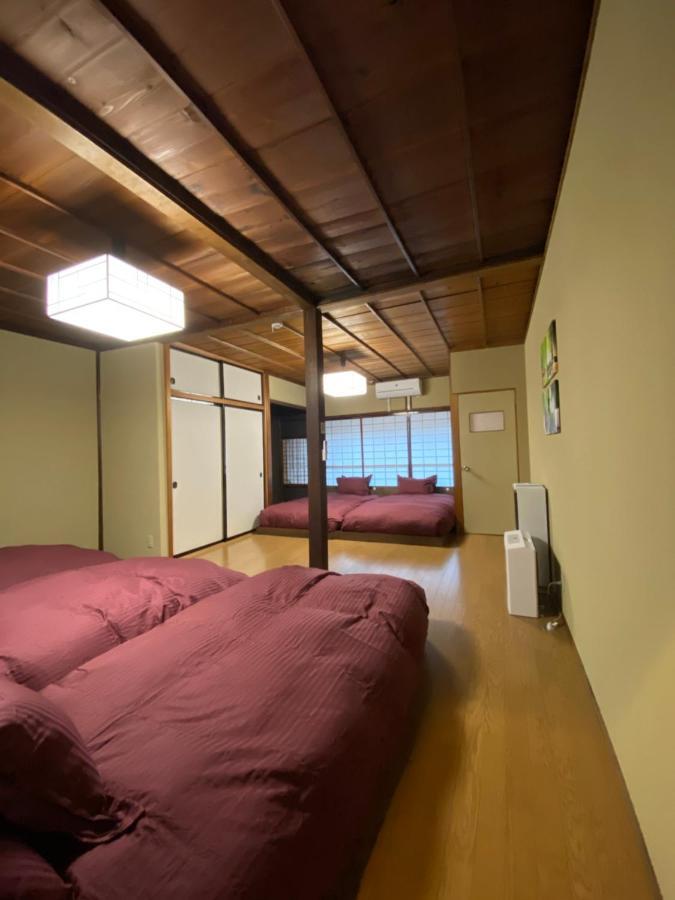 Private House Hidatakayama Takayama  Eksteriør billede