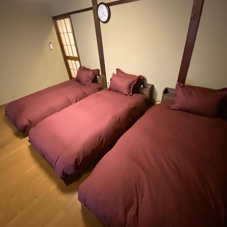 Private House Hidatakayama Takayama  Eksteriør billede