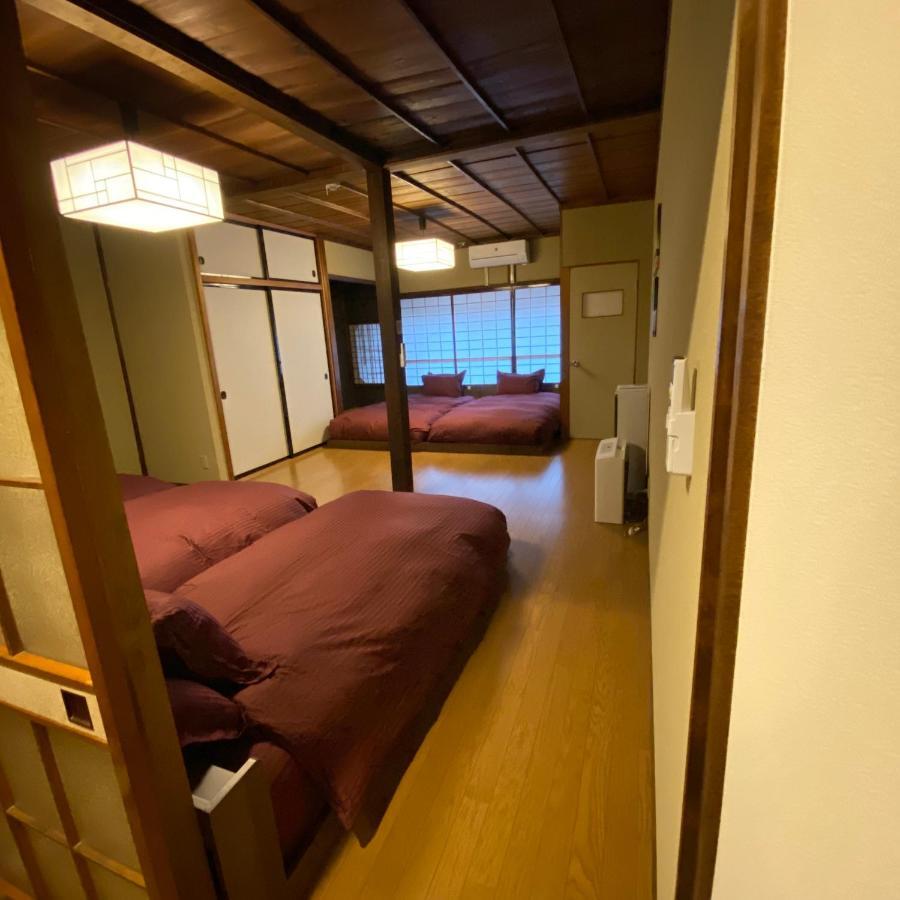 Private House Hidatakayama Takayama  Eksteriør billede