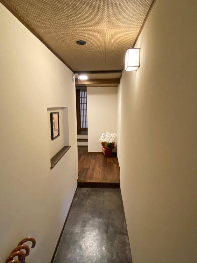 Private House Hidatakayama Takayama  Eksteriør billede